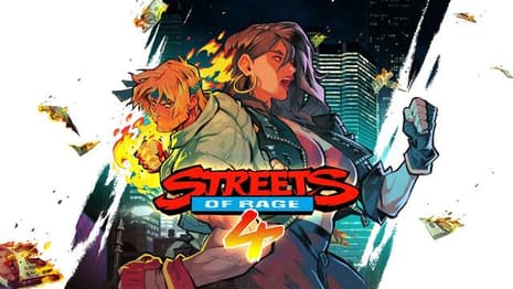 Get Those Classic Fighting Skills Ready, STREETS OF RAGE 4 Has Been Announced