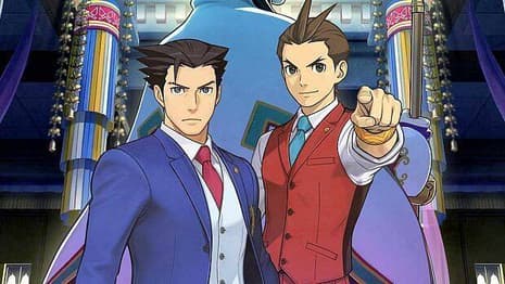 The ACE ATTORNEY Panel At Tokyo Game Show Will Be Essential