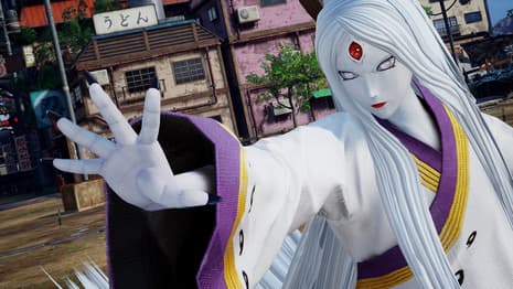 The Mother of Chakra, Kaguya Otsutsuki, Joins JUMP FORCE