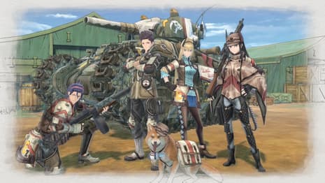 SEGA Reveals Release Date And Prices For VALKYRIA CHRONICLES 4 DLC