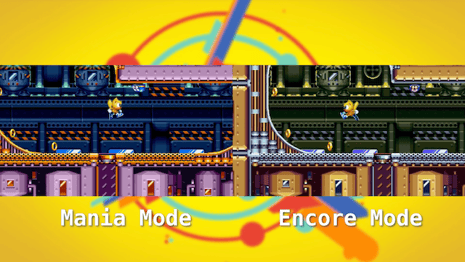 Take A Look At This First Entry In The Developers Diary For SONIC MANIA PLUS