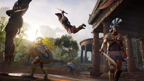 ASSASSIN'S CREED ODYSSEY Director Mentions That The Game Will Be A Full-On RPG