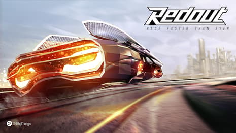 REDOUT For The Nintendo Switch Seems To Finally Be Underway As New Information Surfaces Online