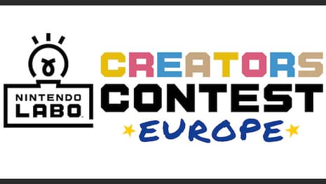 NINTENDO LABO Creators Content Gives European Players A Chance To Win A Nintendo Labo-Themed Switch