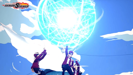 NARUTO TO BORUTO: SHINOBI STRIKER Gets Awesome Launch Trailer Ahead Of Tomorrow's Release