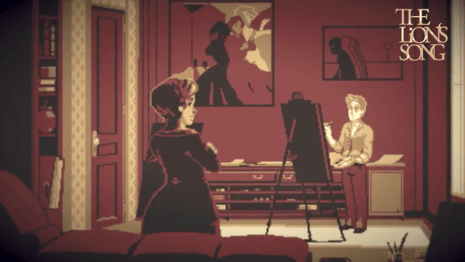 THE LION'S SONG Gets Announcement Trailer For The Nintendo Switch