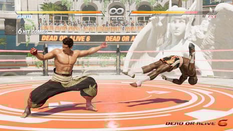 DEAD OR ALIVE 6 Finally Gets An Official Release Date And A Brand New Trailer