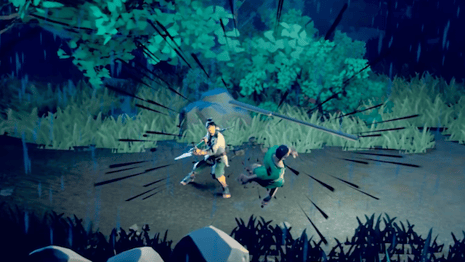9 MONKEYS OF SHAOLIN Gets New Gameplay Trailer From This Year's Gamescom