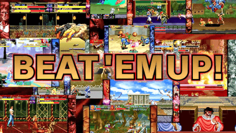 Relive The Glory Days Of The Beat 'Em Up With CAPCOM BEAT 'EM UP BUNDLE
