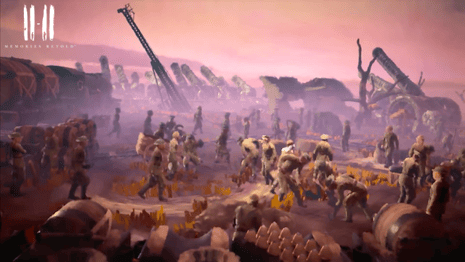 11-11 MEMORIES RETOLD Gets An Intriguing New Story Trailer
