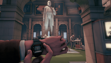 First-Person Thriller THE OCCUPATION Gets A Very Intriguing Announcement Trailer