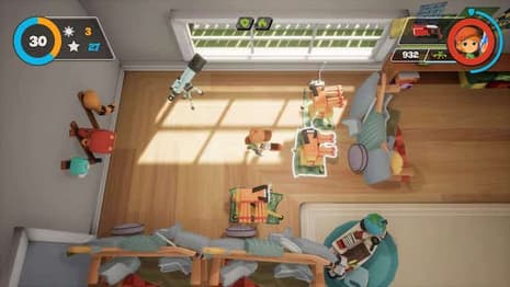 Face Your Fears And Survive The Night With This Launch Trailer For SLEEP TIGHT
