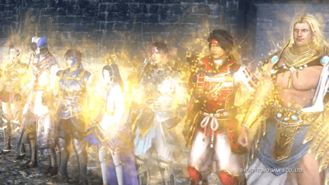 Players Are Welcomed To The Reign of Zeus In Announcement Trailer For WARRIORS OROCHI 4