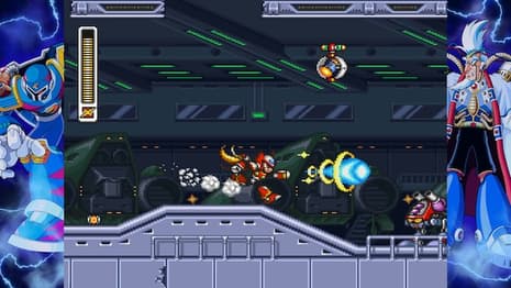 Check Out This Action-Packed Pre-Order Trailer For MEGA MAN X LEGACY COLLECTION 1 & 2