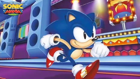 A Bunch Of Cheat Codes Discovered In SONIC MANIA Surface Online