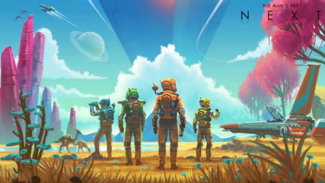 Sean Murray Shares Heartfelt Message Ahead Of Tomorrow's NO MAN'S SKY NEXT Release