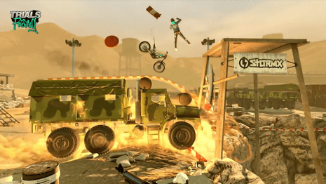 TRIALS RISING Interview With The Game's Producer Shows Off Customisation, Crashes, And Co-Op