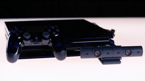 Check Out The Unboxing Of The Amazing 500 Million Limited Edition PS4 Pro