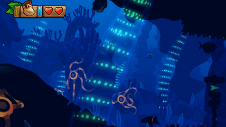 A New METROID Easter Egg Has Been Found In DONKEY KONG COUNTRY: TROPICAL FREEZE