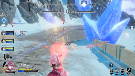 BLACK CLOVER: QUARTET KNIGHTS New Trailer Shows Off The New Crystal Carry Mode