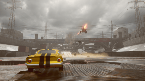 VROOM KABOOM Gets Action-Packed Launch Trailer As The Game Becomes Available Today