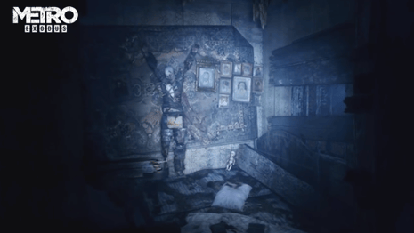 Take A Look At This Disturbing New Trailer For METRO EXODUS