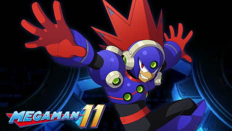 MEGA MAN 11 Introduces Us To Blast Man As One Of The Game's New Robot Masters