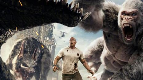 RAMPAGE Heads Straight To #1 At The Box Office But Is It Doing Well Enough To Justify A Sequel?
