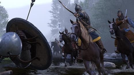 KINGDOM COME: DELIVERANCE Introduces An Entirely New Type Of Adventure In FROM THE ASHES Launch Trailer