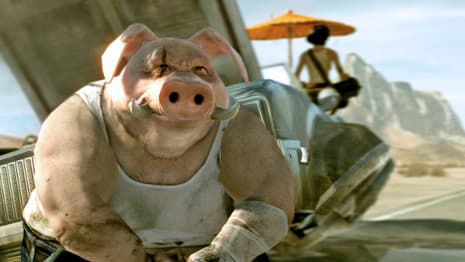 E3: Michel Ancel Basically Confirms That Uncle Pey'j Will Return In BEYOND GOOD AND EVIL 2
