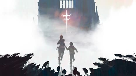 The Swarm Of Rats Spares No One In Beautiful A PLAGUE TALE: INNOCENCE E3 Trailer And Gameplay Demo