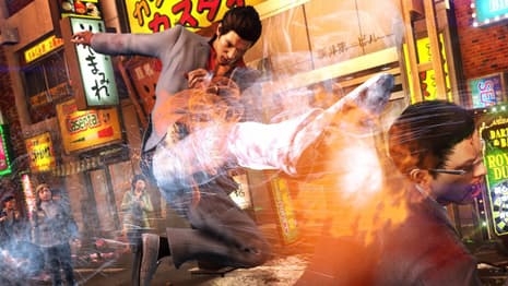 Sega Releases An Accolades Trailer For YAKUZA 6: THE SONG OF LIFE As Another PS4 Exclusive Gets Great Reviews
