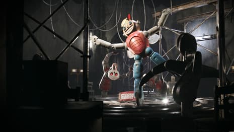 BIOSHOCK Intensifies In The ATOMIC HEART Announcement Trailer Filled With Horror And Singularities