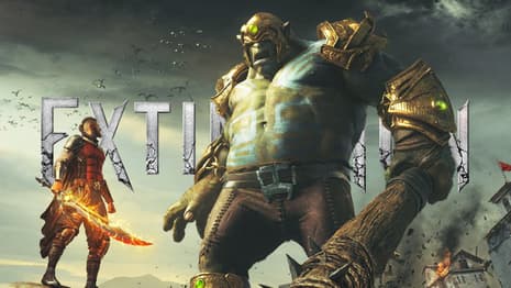 Iron Galaxy's EXTINCTION: Initial Verdicts Suggest A Good Blueprint For A More Interesting Game