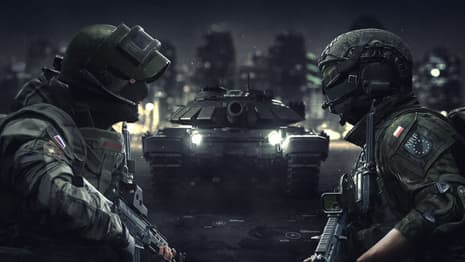 GET EVEN Creators Return With Their Take On Global Conflicts In WORLD WAR 3 Teaser Trailer