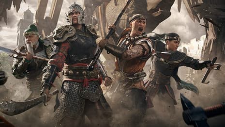 FOR HONOR Creative Director Discusses MARCHING FIRE In A New Video Featuring Exciting Footage