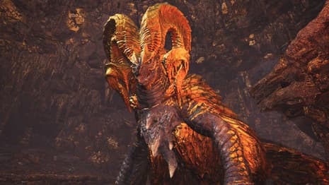 Kulve Taroth, The Mysterious Golden Beast Is Coming To MONSTER HUNTER: WORLD In A Free Update This Thursday