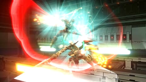 ZONE OF THE ENDERS: THE 2ND RUNNER - M∀RS' Latest Trailer Reveals The Intense Remaster's Release Date