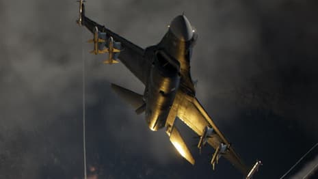 ACE COMBAT 7: SKIES UNKNOWN Looks Stellar In A Batch Of Brand New Screenshots