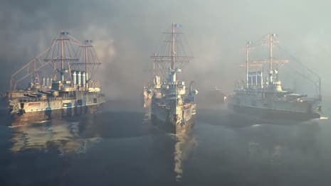 The Industrial Revolution Has Begun In ANNO 1800 World Overview Trailer