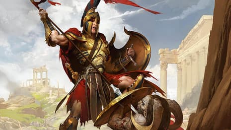 New TITAN QUEST Update Adds Couch Co-Op On Consoles