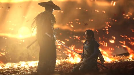 E3: GHOST OF TSUSHIMA Fights The Mongol Invasion In A Bunch Of New Screenshots