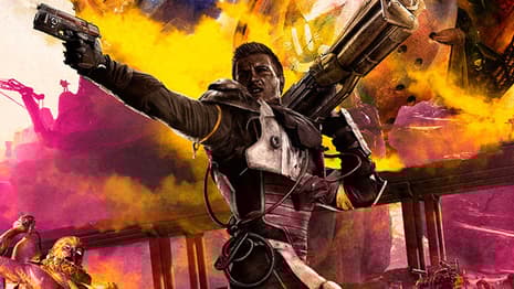 The Walmart Canada Massive Pre-E3 Leak Made Promoting RAGE 2 A Lot Easier, id Software Says