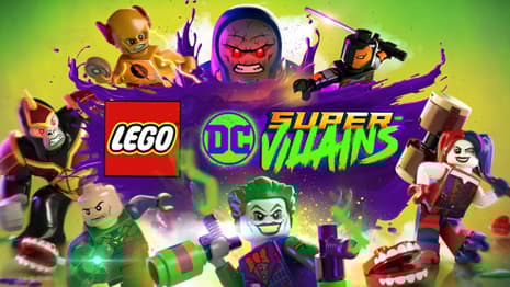 Become The Best Villain The Universe Has Seen In LEGO DC SUPER-VILLAINS Official Trailer