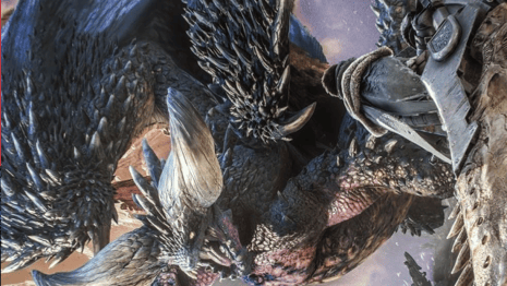 MONSTER HUNTER 3D Animated Special Announced By Capcom