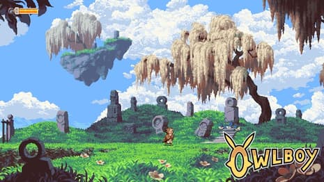 Take A Look At OWLBOY's Beautiful-Looking Limited Edition For The PlayStation 4 and Nintendo Switch