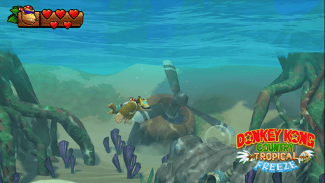 Come Meet The Kong Crew In Two New Character Trailers For DONKEY KONG COUNTRY: TROPICAL FREEZE