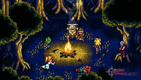 CHRONO TRIGGER To Get Graphics Update On Steam After A Troubled And Controversial Launch