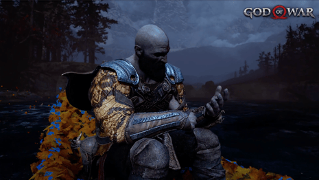 New Director Commentary For GOD OF WAR Focuses On One Of The Game's Most Powerful Moments