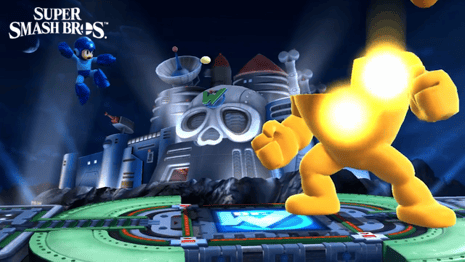 SUPER SMASH BROS. ULTIMATE Will Finally Allow Players To Toggle Off Stage Hazards